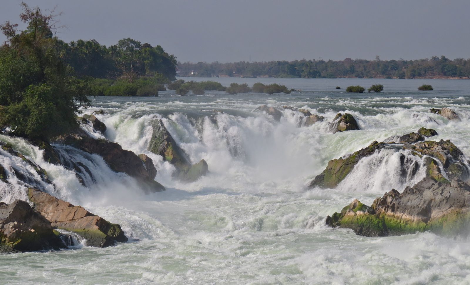 Immerse in Laos’ natural heritage after a smooth border crossing